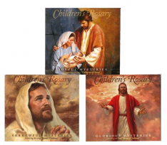 Children's Rosary (Three CD Set)